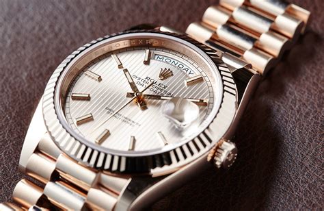 Rolex oyster day date 40